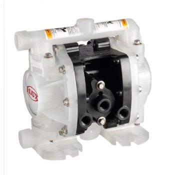 德国FLUX自吸泵 耐腐蚀化工泵 气动双隔膜泵 环保化工行业 污水处理