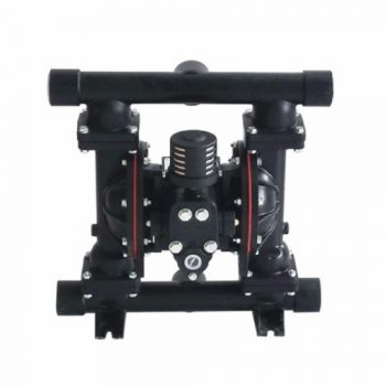 台湾PumpSmith气动隔膜泵 铝合金金属泵 化工泵 污水处理 环保行业 酸碱泵