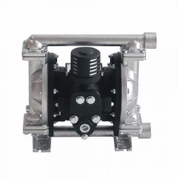 PumpSmith气动泵 不锈钢隔膜泵 污水处理 耐腐蚀酸碱泵 环保行业化工泵