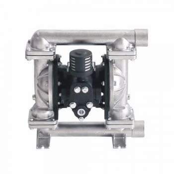 台湾PumpSmith气动隔膜泵 不锈钢金属泵 污水处理 环保行业 化工行业