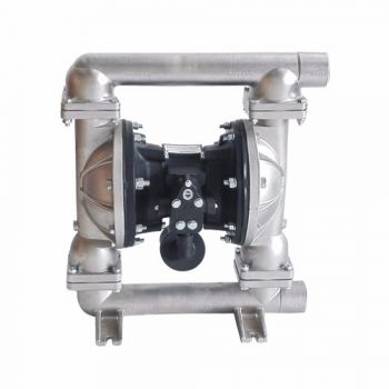 PumpSmith气动隔膜泵 废水处理 耐腐蚀酸碱泵 环保行业化工泵 污水泵