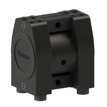 fluimac福马克气动泵 高纯电子泵 全氟泵 半导体行业 生物制药 高密度塑料隔膜泵