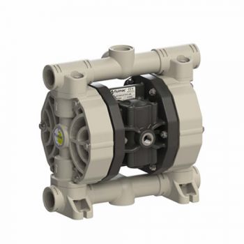 fluimac孚镁克气动隔膜泵 废水处理泵 环保泵 耐腐蚀酸碱压力泵 化工泵 