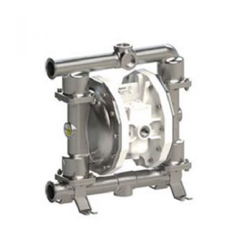 孚镁克FLUIMAC气动隔膜泵316不锈钢食品级卫生泵 食品加工 环保处理