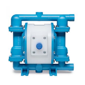 KELLER凯勒气动泵 酸碱泵 化工泵 耐腐蚀介质输送泵 污水处理 环保泵 WK15系列