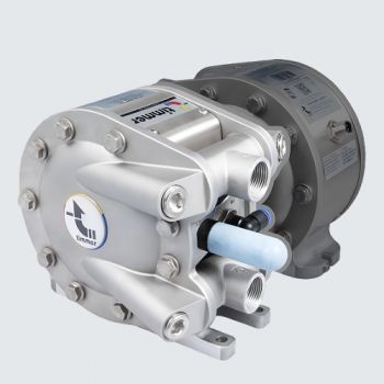 Timmer钛姆勒气动泵 tim®PRO系列 酸碱隔膜泵 印刷 涂料行业 数字化 统计 预防性维护