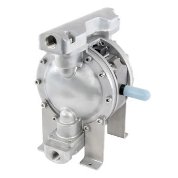 Timmer钛姆勒气动隔膜泵 tim®PRO系列 酸碱化工泵 耐腐蚀污水泵 环保泵