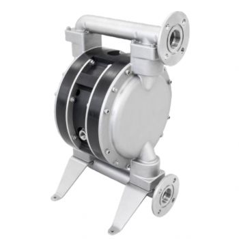 Timmer钛姆勒气动双隔膜泵 PTI-MEM5600V tim®PRO系列 2寸不锈钢材质法兰连接隔膜泵