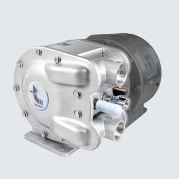 Timmer钛姆勒气动泵 耐腐蚀酸碱泵 双隔膜气体自吸泵 化工泵 tim®PRO系列