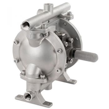 Timmer钛姆勒气动泵 timCLASSIC系列双隔膜泵 不锈钢金属泵 工业防爆泵 化工泵