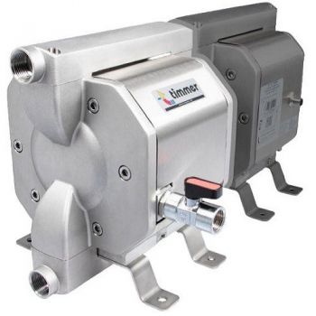 Timmer钛姆勒气动隔膜泵高压泵化工专用泵酸碱泵流体输送泵环保设备BOOST系列