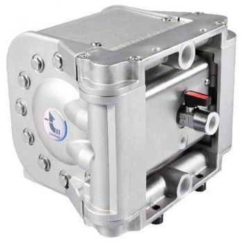 Timmer钛姆勒气动高压双隔膜泵BOOST系列 酸碱耐腐蚀化工行业专用泵