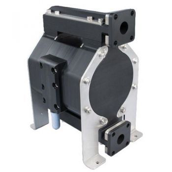 Timmer钛姆勒气动隔膜泵 1寸工程塑料泵 化工行业专用泵 污水处理 酸碱泵