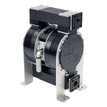 Timmer钛姆勒气动隔膜泵1.5寸工程塑料泵酸碱耐腐蚀化工泵 污水处理泵