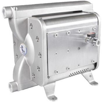 Timmer钛姆勒气动隔膜泵高压泵 化工水处理行业泵不锈钢耐腐蚀流体输送泵