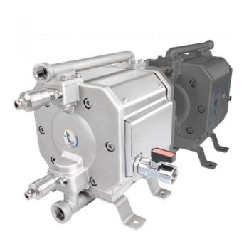 Timmer钛姆勒气动高压泵 工业专用泵 污水处理泵 双隔膜自吸泵 环保行业