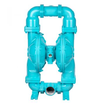 Diapump迪亚气动泵酸碱耐腐蚀隔膜泵化工环保泵污水处理DP 30金属漆面叶片泵