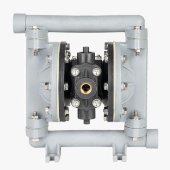 Diapump迪亚气动隔膜泵 酸碱耐腐蚀工业泵 塑料防震泵DP 04系列 环保行业