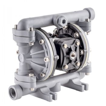 Diapump迪亚气动隔膜泵 酸碱泵 耐腐蚀工业泵 工程塑料材质DP 06系列