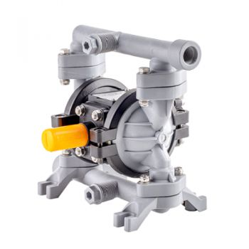 Diapump迪亚气动泵 DP 03塑料防震泵 酸碱化工泵 水处理行业隔膜泵 环保设备