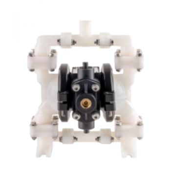 Diapump迪亚气动泵 DP 02塑料防爆泵 酸碱隔膜泵 化工行业污水泵 环保设备