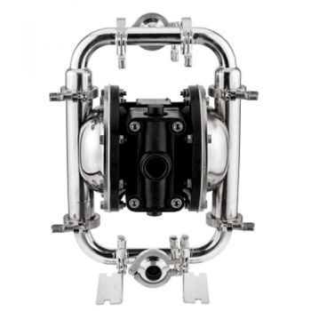Diapump迪亚气动隔膜泵 FDA卫生级隔膜泵 316L食品泵 食品行业专用泵