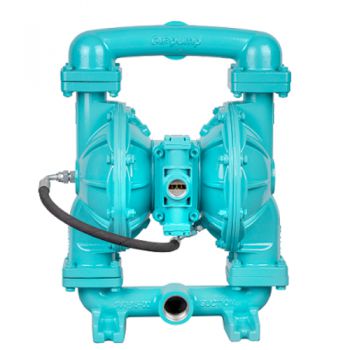 Diapump迪亚气动泵DP150高压泵防爆矿用 发电厂燃料 原油 天然气 溶剂或化学品输送泵