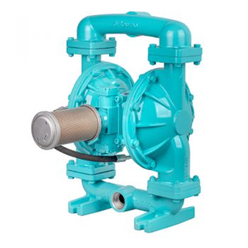 Diapump迪亚气动泵DP150高压泵防爆矿用 发电厂燃料 原油 天然气 溶剂或化学品输送泵