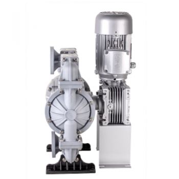 Diapump迪亚电动隔膜泵 电机驱动 防爆泵 化工水处理行业泵 高温泵