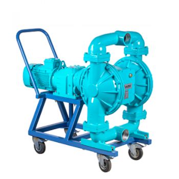 Diapump迪亚电动隔膜泵DP30E电机驱动防爆泵 酸碱泵/化工泵/电池行业