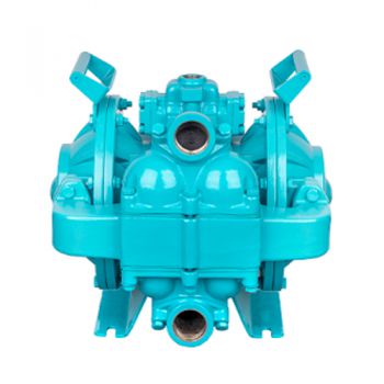 Diapump迪亚气动高压重型服务防爆隔膜泵矿用/化工/石油易燃易爆液体输送