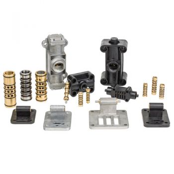 Diapump迪亚气动配件 气体维修包 流体维修包 塑料/金属泵维修包