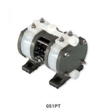 YTS气动隔膜泵环保泵 工程塑料泵 化工水处理 高纯度流体输送泵 IWAKI(易威奇)旗下品牌