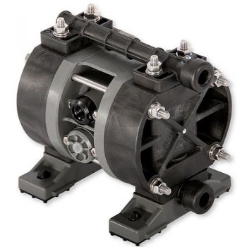 YTS气动隔膜泵半导体行业用泵 工程塑料泵 化工行业 高纯度流体输送IWAKI(易威奇)旗下品牌