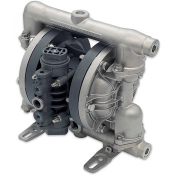 iwaki易威奇YST气动泵¾"金属隔膜泵 环保与污水处理 食品与制药 自吸泵