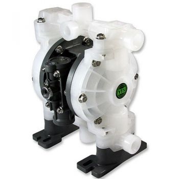 iwaki易威奇YST气动隔膜泵半寸塑料泵 污水处理油漆喷墨泵 流体输送设备