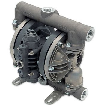 iwaki易威奇YST气动泵金属隔膜泵环保化工泵 强酸强碱有机溶剂输送泵废水泵处理