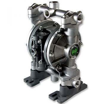 iwaki易威奇YST气动隔膜泵半寸铝合金不锈钢金属泵水处理行业化工泵流体输送