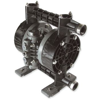 iwaki易威奇YST气动隔膜泵 塑料泵化工泵 强酸强碱有机溶剂输送泵 环保与污水泵处理