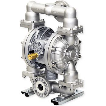 iwaki易威奇YST气动隔膜泵 耐腐蚀酸碱泵 污水处理 石油与天然气 化工行业