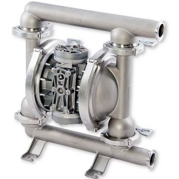 iwaki易威奇YST气动隔膜泵卫生级食品行业泵 食品/医药高卫生标准流体输送设备