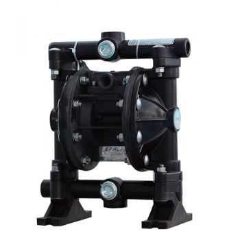 EFALI 伊法莲气动隔膜泵 废水处理 液体输送 环保行业 化工水处理泵