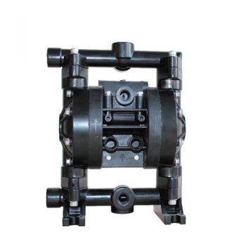 EFALI 伊法莲气动隔膜泵 金属铝合金材质 化工水处理行业 液体输送 环保行业