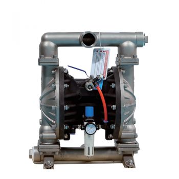 依法莲EFALI-EP/EA40不锈钢隔膜泵 酸碱耐腐蚀泵 污水处理化工泵 流体输送