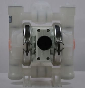 美国wilden威尔顿 P2系列 一寸25mm (1")塑料卡箍泵 酸碱耐腐蚀泵 环保行业
