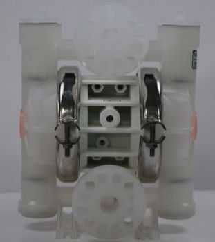 wilden威尔顿 P2系列25mm (1")寸塑料卡箍泵 污水泵 化工行业 水处理
