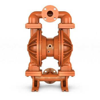 Wilden威尔顿 P系列 51mm (2")2寸铝合金气动泵 耐磨耐腐隔膜材质 化工行业