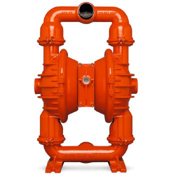 wilden威尔顿 51mm(2")寸铝合金 金属卡箍泵 SHIFT系列 环保行业 水处理泵 