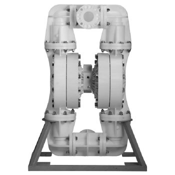 wilden威尔顿 3寸76mm SHIFT系列 塑料螺栓泵 工程塑料气动泵 污水泵 PS800
