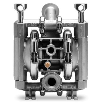 wilden威尔顿 H1500系列 76mm(3")寸 卫生食品级 不锈钢 金属螺栓泵 污水处理